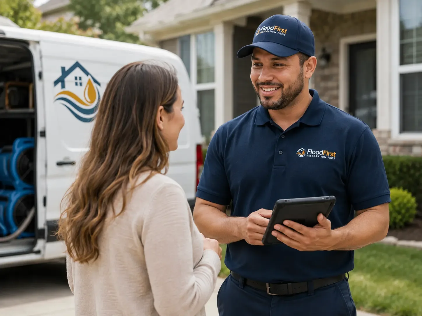 Flood Damage Restoration Veguita, NM FAQs